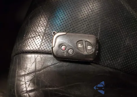 2011 Lexus Rx 350 z USA, uszkodzony, nr VIN 2T2BK1BA8BC110555